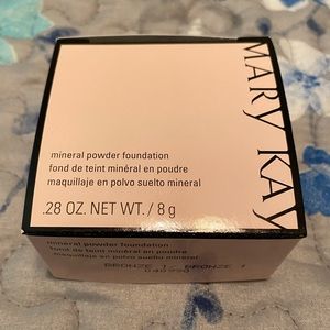 Mary Kay Mineral Powder Foundation Bronze 1